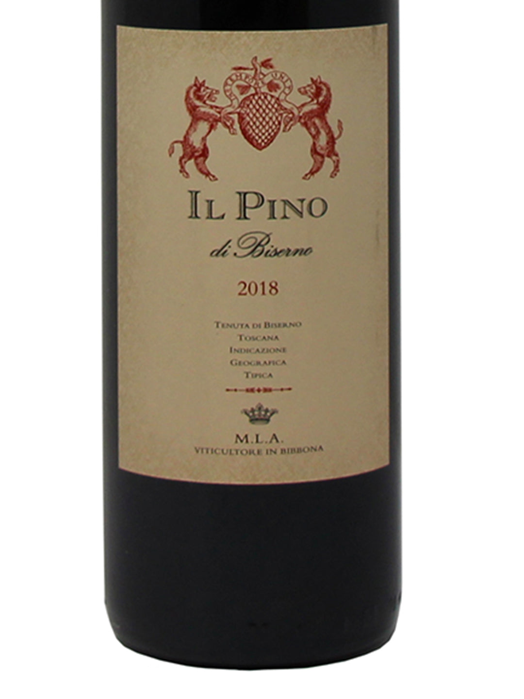 Tenuta di Biserno "Il Pino di Biserno" Toscana Rosso IGT  2018