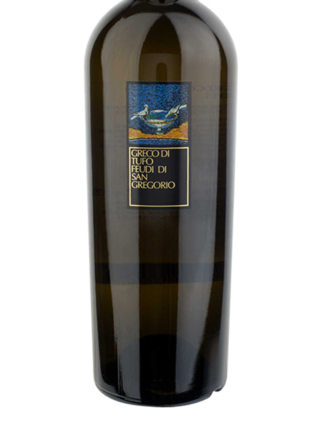 Feudi di San Gregorio "Greco di Tufo" Greco di Tufo DOCG 0,375L (Box 12 Bottiglie)