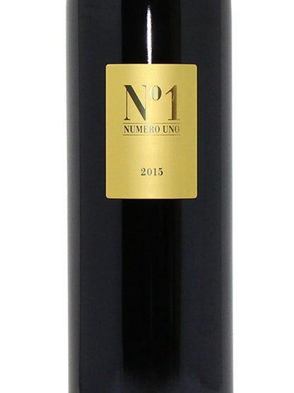 Plozza "N°1" Alpi Retiche IGT 2015 1,5L