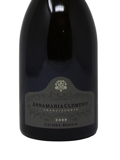 Ca' del Bosco "Cuvée Annamaria Clementi" Franciacorta DOCG 2009