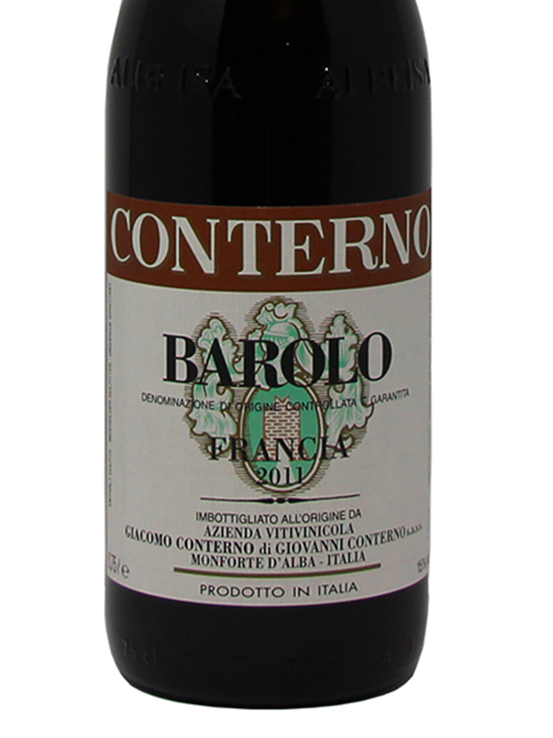 Giacomo Conterno "Francia" Barolo Riserva DOCG 2011