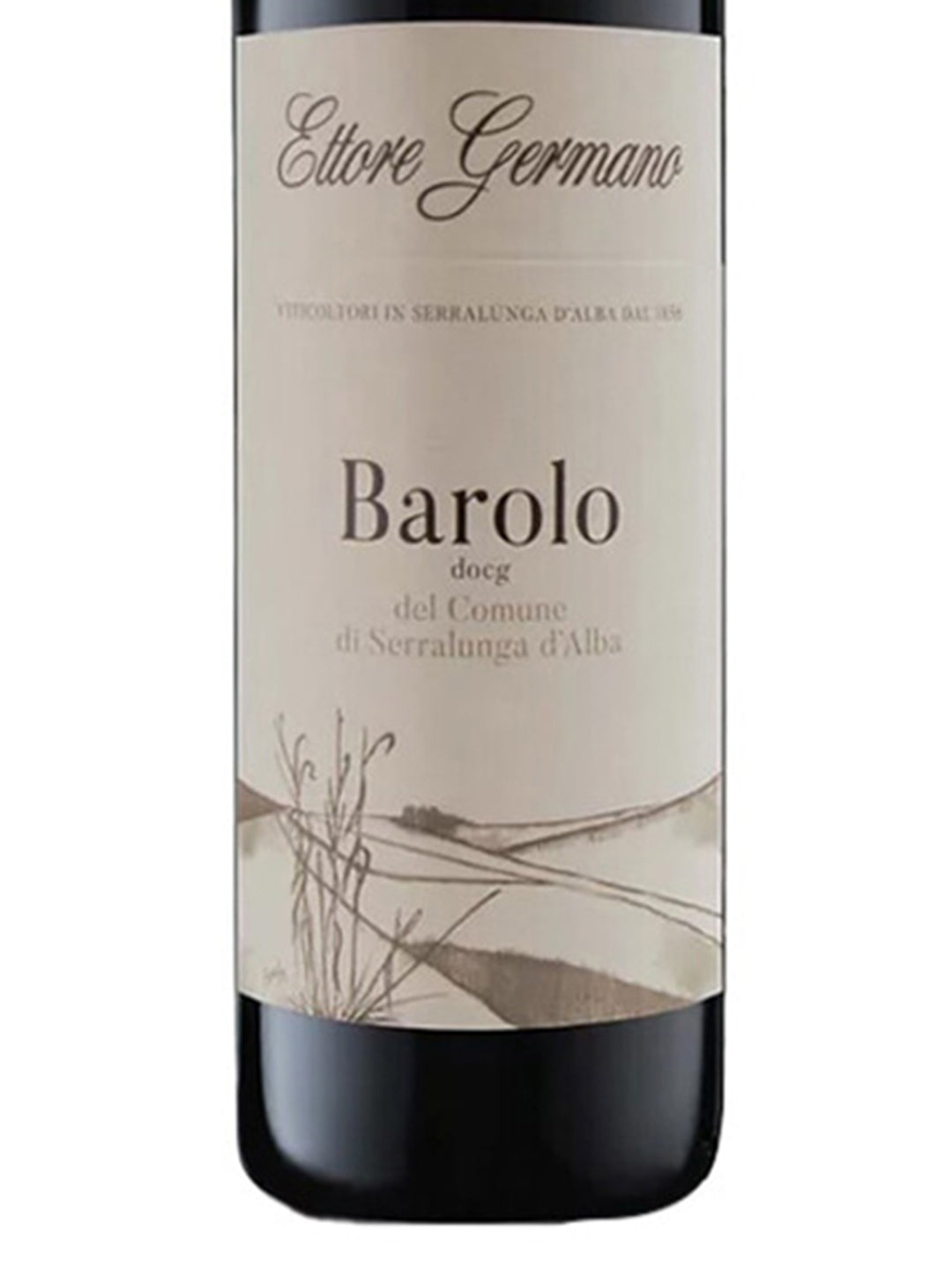 Ettore Germano "Barolo del Comune di Serralunga d'Alba" Barolo DOCG