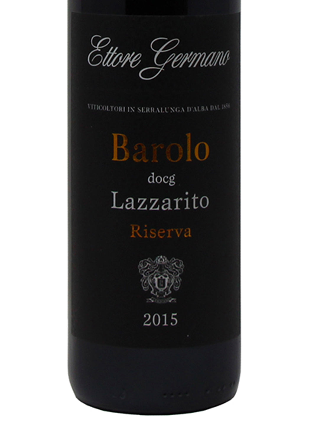 Ettore Germano "Lazzarito" Barolo Riserva DOCG 2015