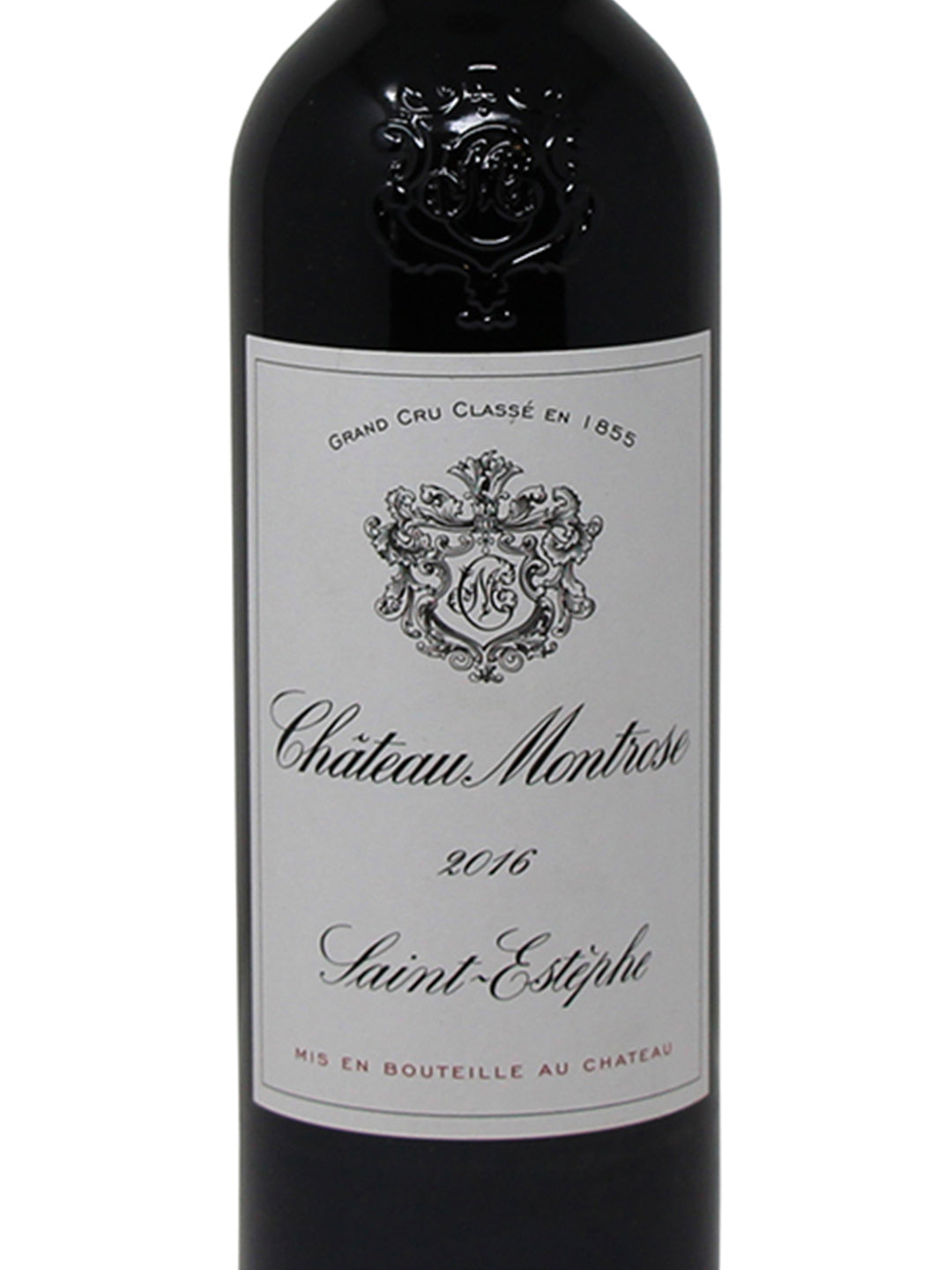 Chateau Montrose "Chateau Montrose" 2ème Grand Cru Classé Sanit-Esthèpe AOC 2016