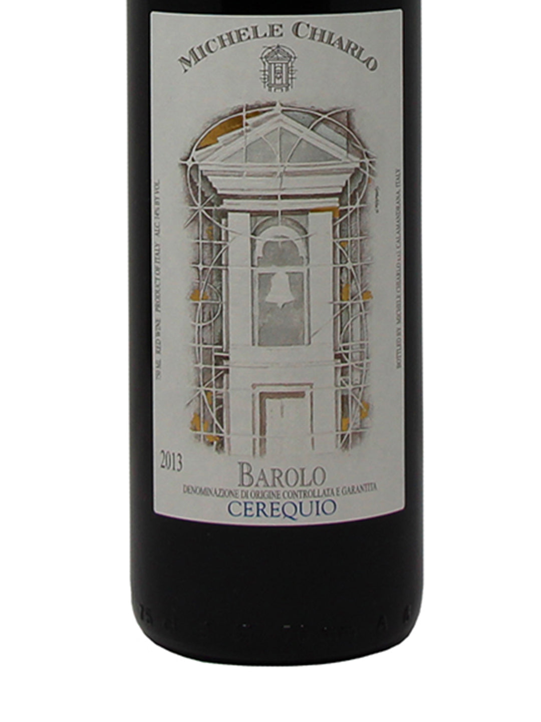 Michele Chiarlo "Cerequio" Barolo DOCG 2013