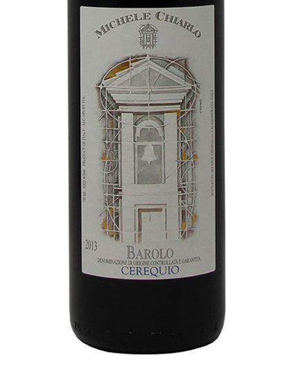 Michele Chiarlo "Cerequio" Barolo DOCG 2013