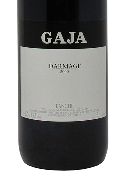 Gaja "Darmagi" Langhe DOC 2000 1,5L