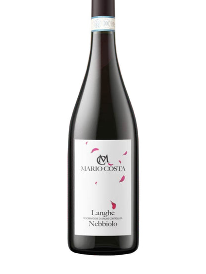 Mario Costa "Petali" Langhe Nebbiolo DOC 2024