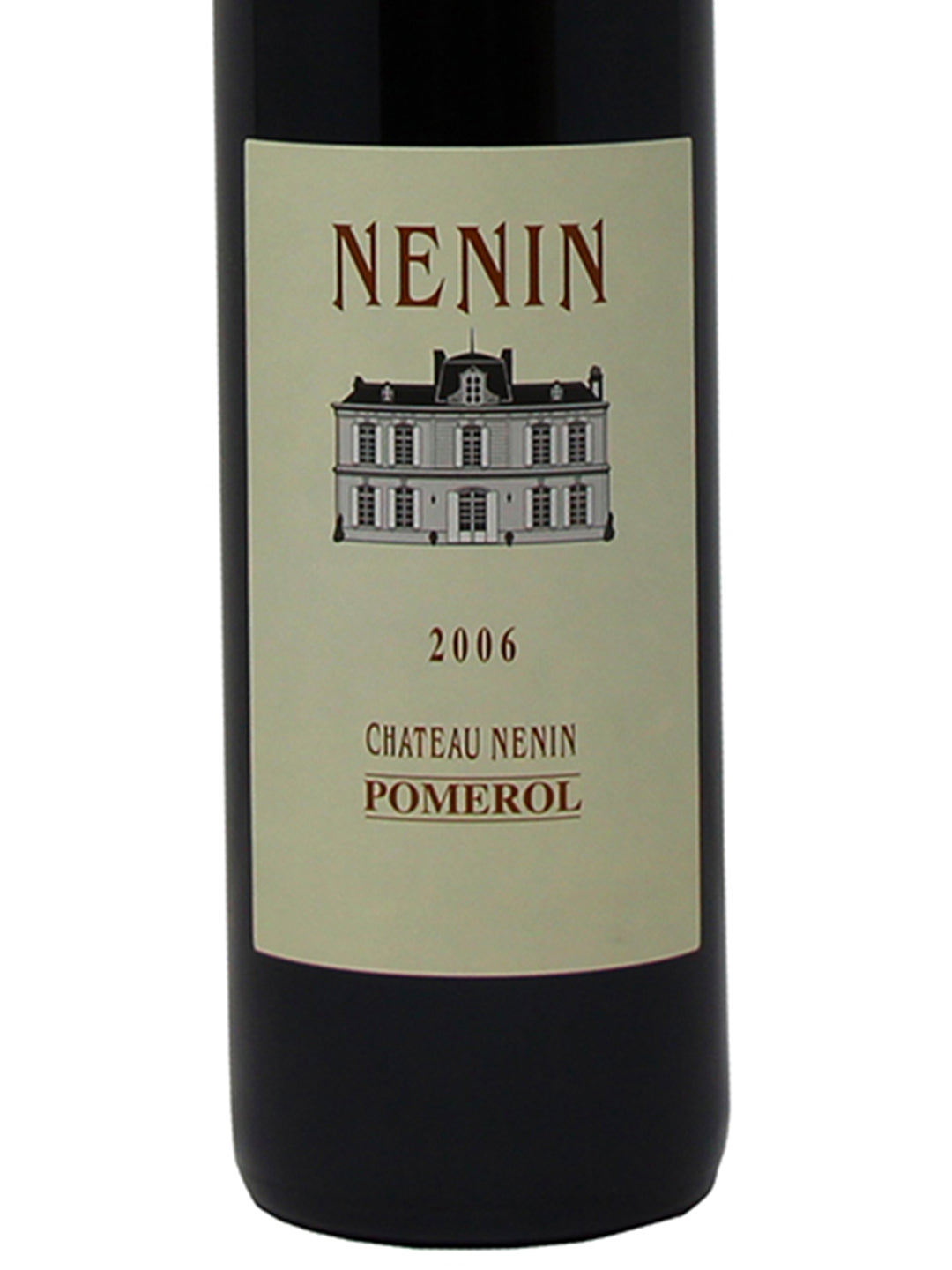 Chateau Nenin "Nenin" Pomerol AOC 2006