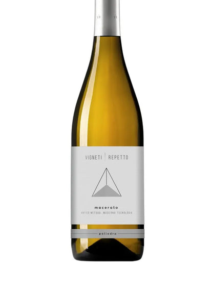 Vigneti Repetto "Poliedro" Macerato 2021