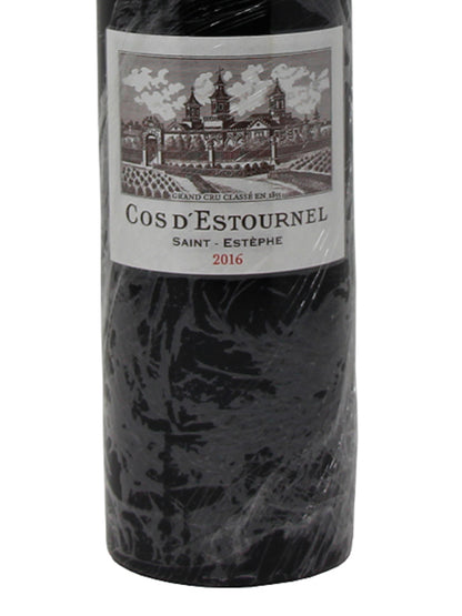 Chateau Cos D'Estournel "Chateau Cos D'Estournel" 2ème Cru Classé Saint-Esthèpe AOC 2016