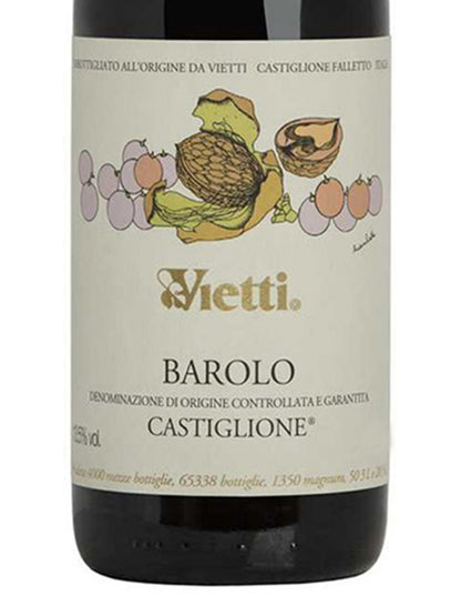 Vietti "Barolo Castiglione" Barolo DOCG 1,5L