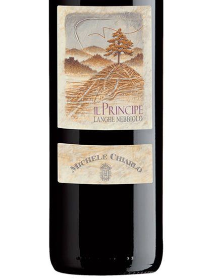 Michele Chiarlo "Il Principe" Langhe Nebbiolo DOC