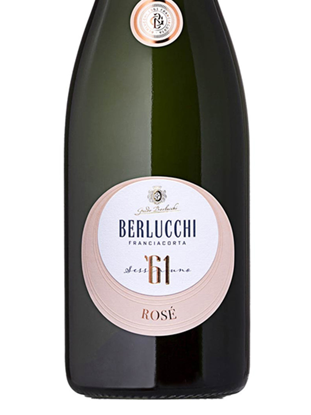 Berlucchi "61 Rosé" Franciacorta DOCG