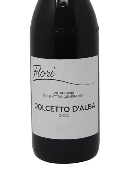 Cantina Flori "Dolcetto" Dolcetto d'Alba DOC 2024