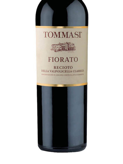 Tommasi "Fiorato" Recioto Classico della Valpolicella DOCG 0,375L