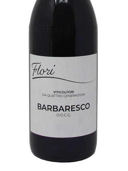 Cantina Flori "Barbaresco" Barbaresco DOCG 2022