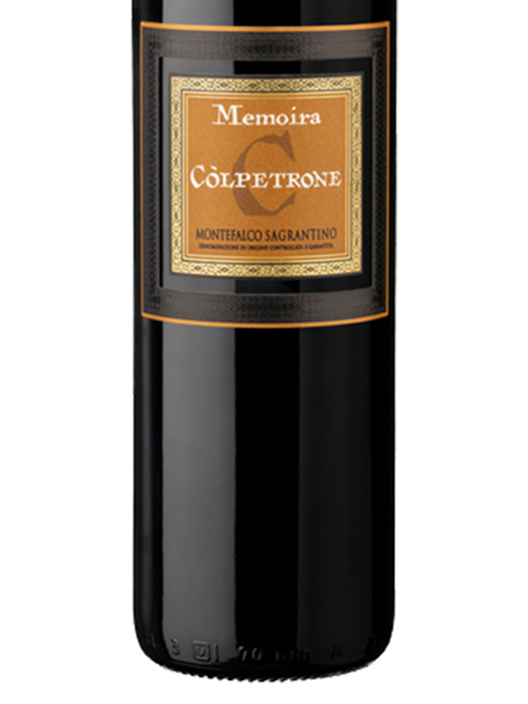 Tenute del Cerro "Memoira" Montefalco Sagrantino DOCG