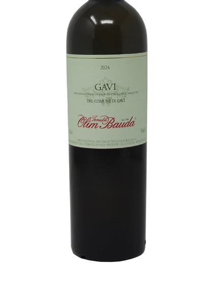 Tenuta Olim Bauda "Gavi" Gavi del Comune di Gavi DOCG 2024