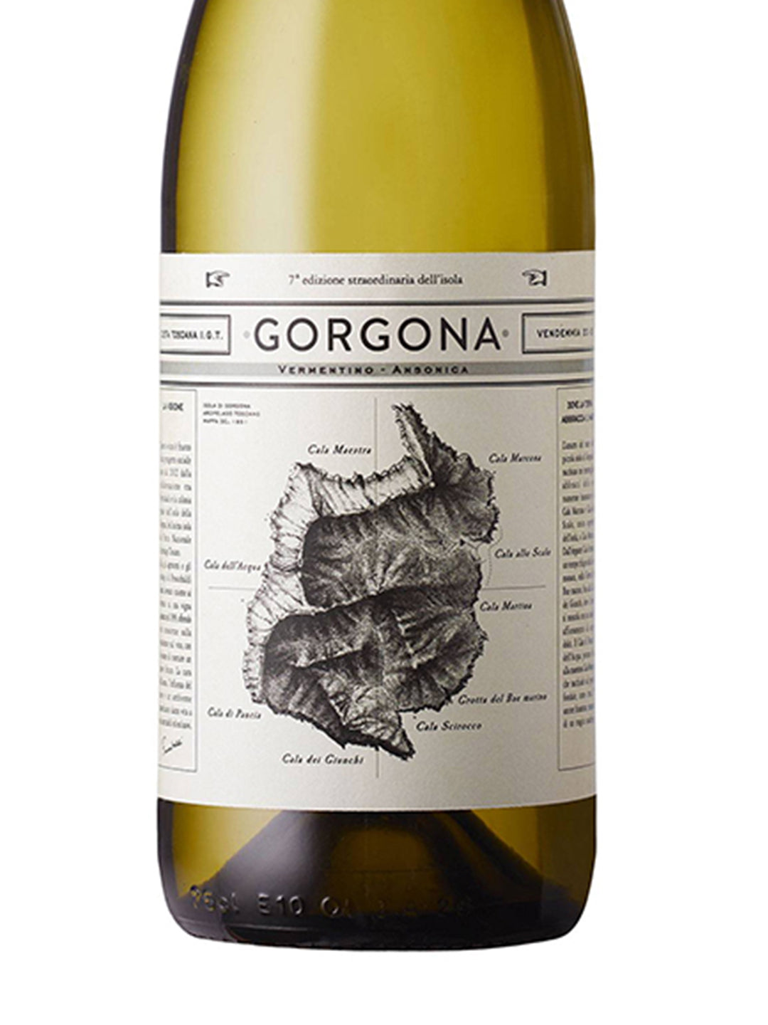 Frescobaldi "Gorgona" Costa Toscana IGT 2017