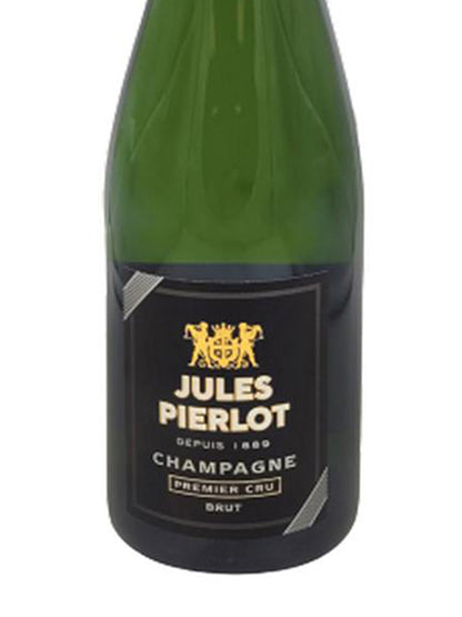 Jules Pierlot "Brut" Premier Cru Champagne AOC