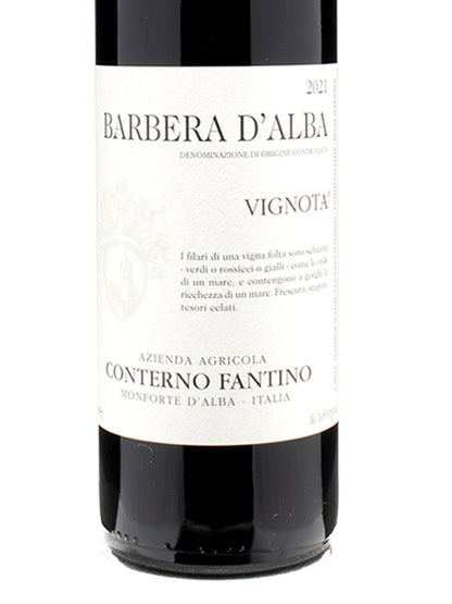 Azienda Agricola Conterno Fantino "Vignota" Barbera d'Alba DOC