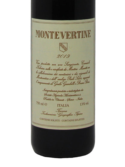 Montevertine "Montevertine" Toscana IGT 2019