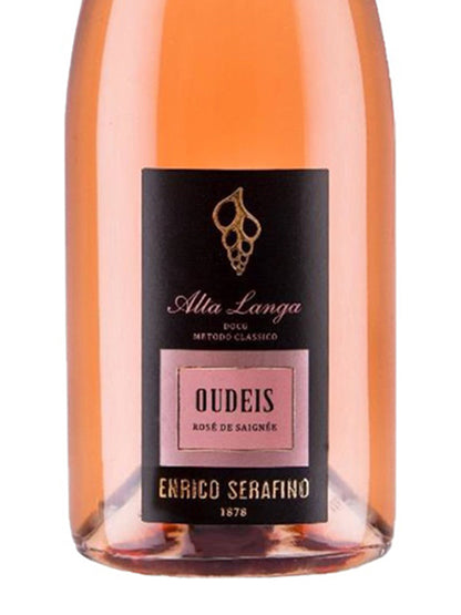 Enrico Serafino "Oudeis Rosé" Alta Langa Brut DOCG Millesimato