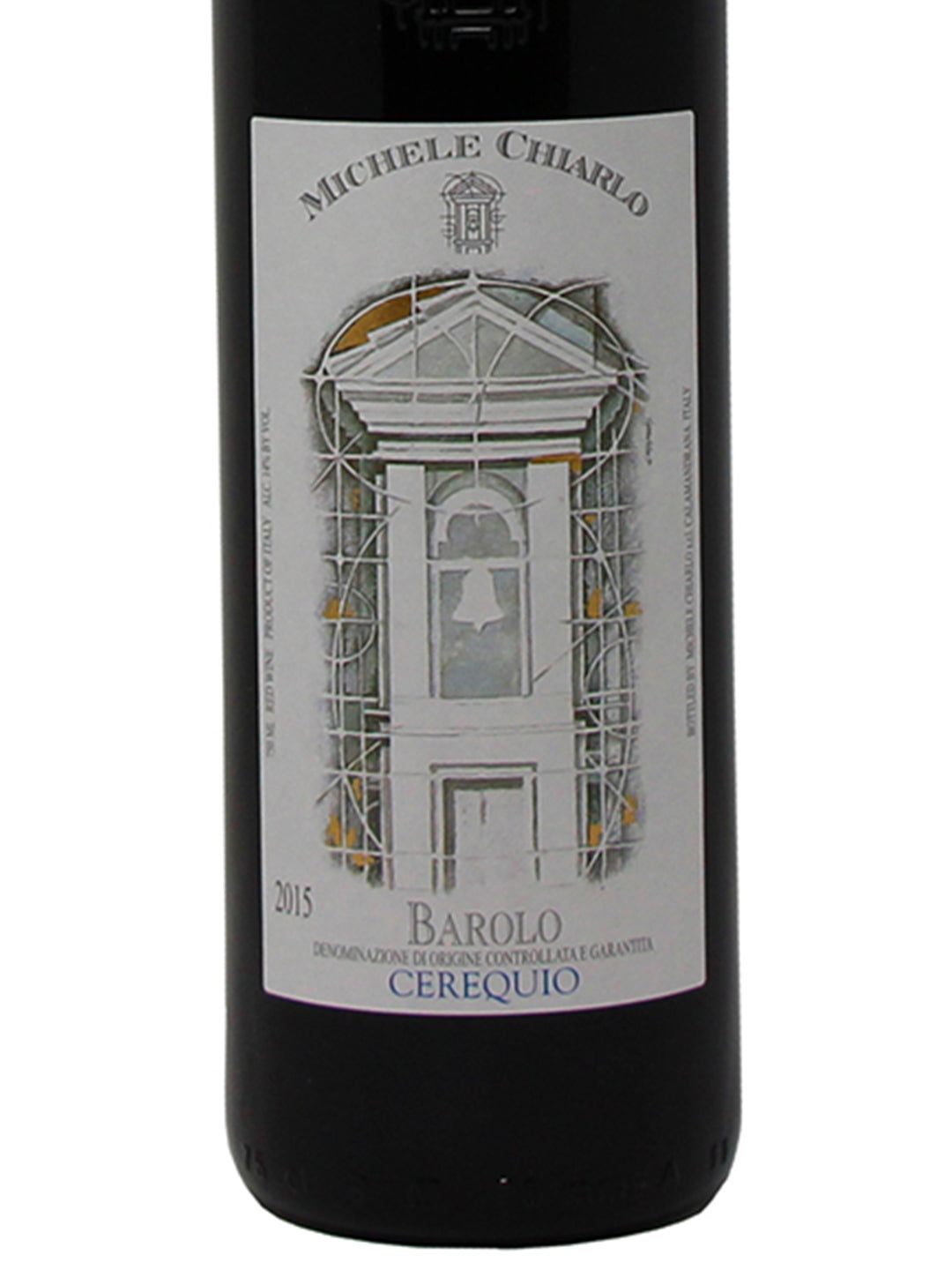 Michele Chiarlo "Cerequio" Barolo DOCG 2015