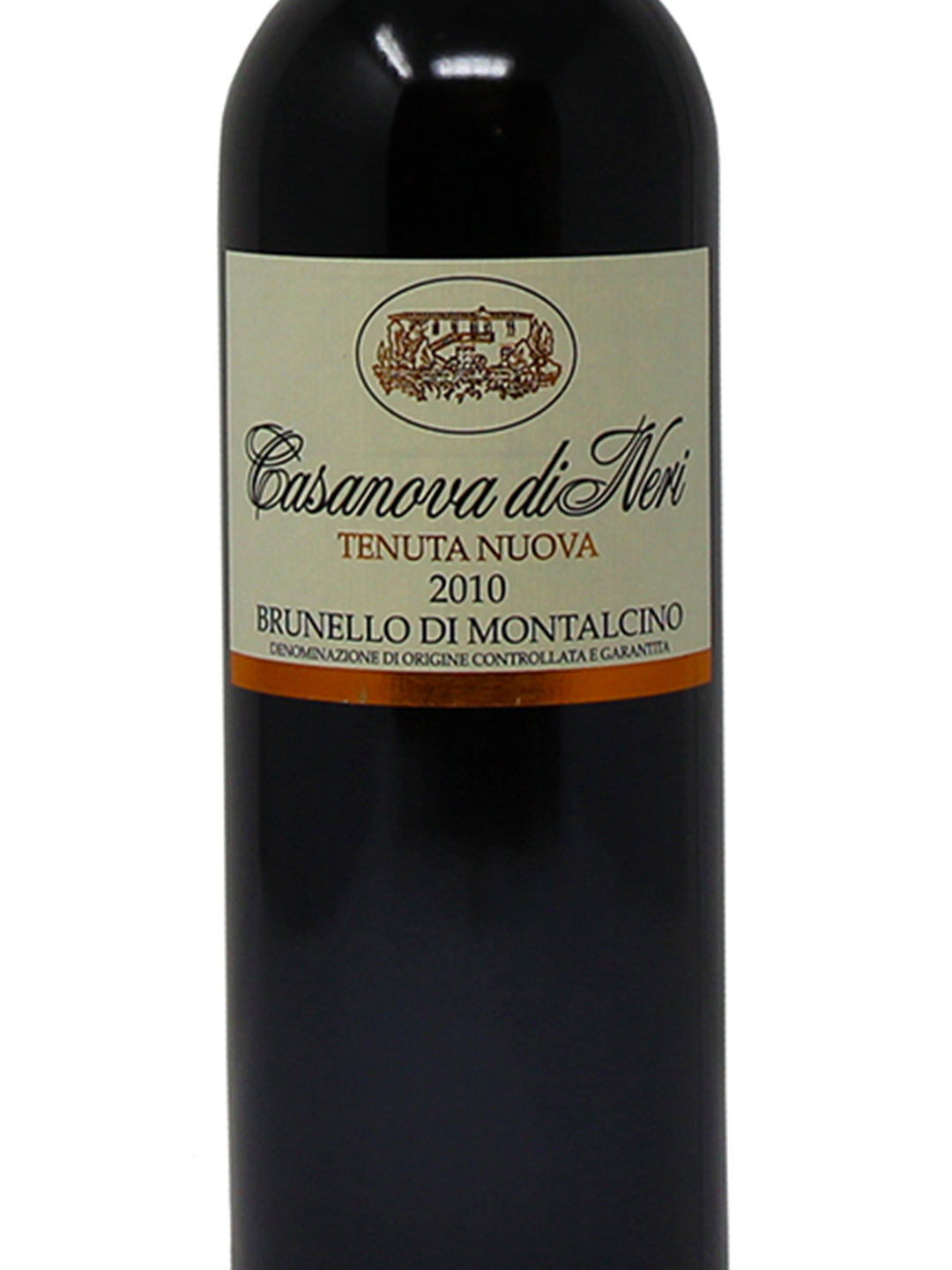 Casanova di Neri "Tenuta Nuova" Brunello di Montalcino DOCG 2010