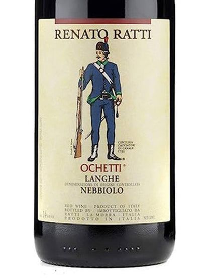 Ratti "Ochetti" Langhe Nebbiolo DOC 1,5L