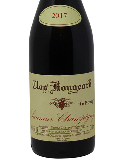 Clos Rougeard "Le Bourg" Saumur-Champigny AOC 2017