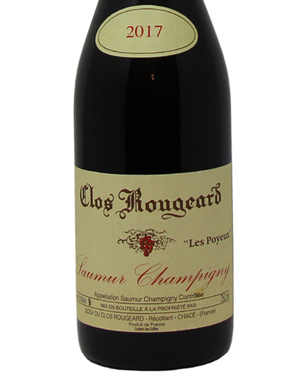 Clos Rougeard "Les Poyeux" Saumur-Champigny AOC 2017