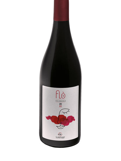 La Madeleine "Flò" Ciliegiolo Rosso Umbria IGP 2022