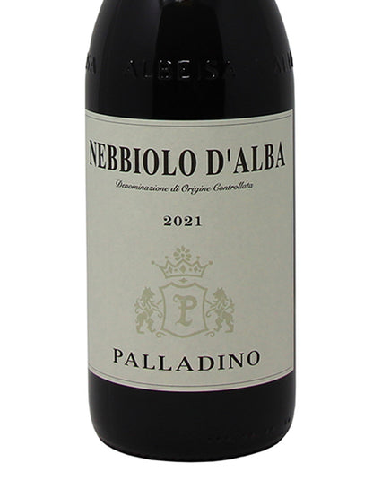 Palladino "Nebbiolo d'Alba" Nebbiolo d'Alba DOC 2021