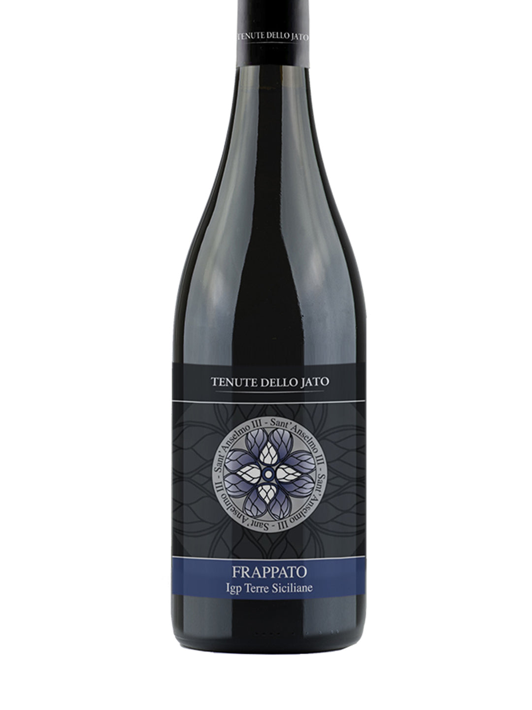 Tenute dello Jato "Sant'Anselmo Frappato" Terre Siciliane IGP (Box 3 Bottiglie)