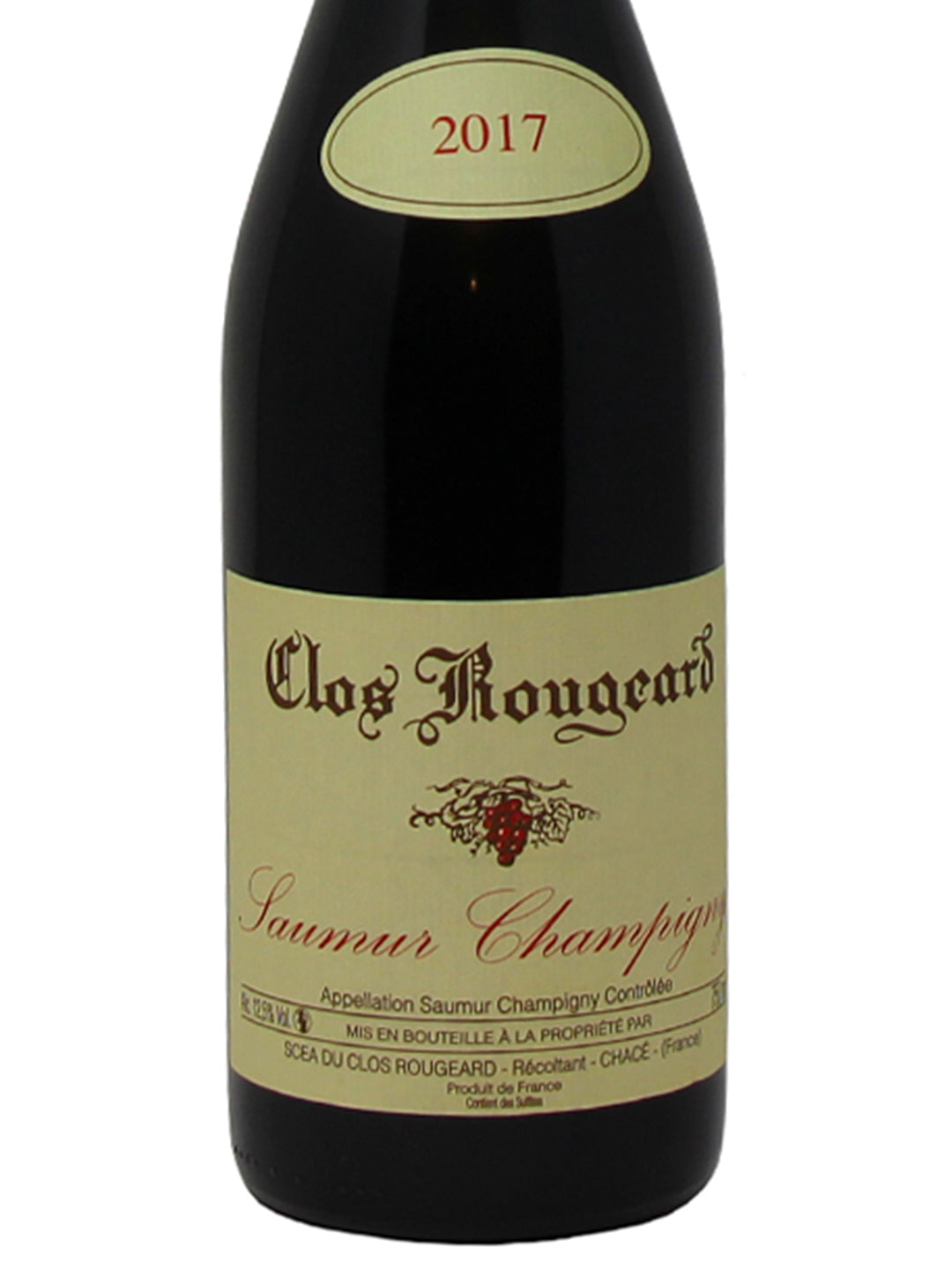 Clos Rougeard "Le Clos" Saumur-Champigny AOC 2017