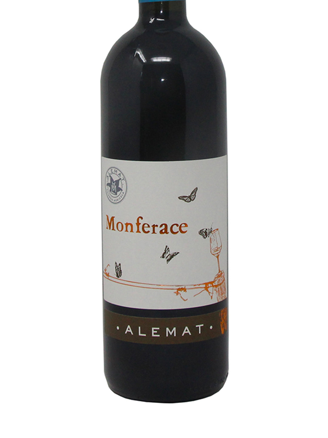 Alemat "Monferace" Grignolino del Monferrato Casale DOC 2019