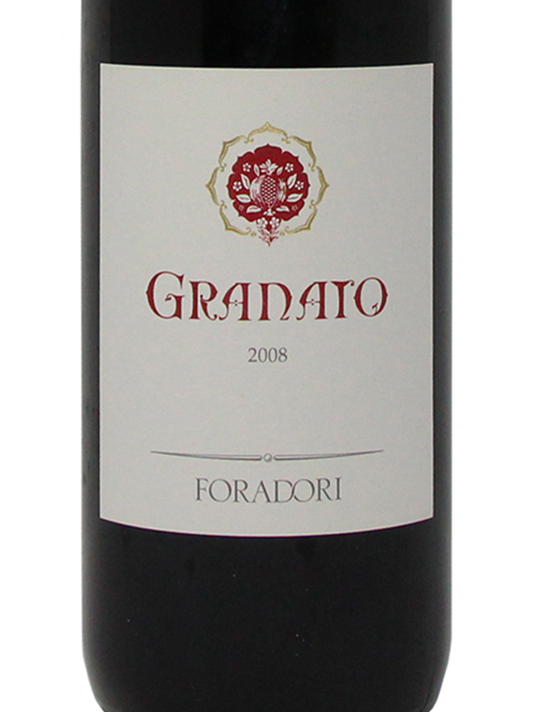 Azienda Agricola Foradori "Granato" Vigneti delle Dolomiti IGT 2008 1,5L