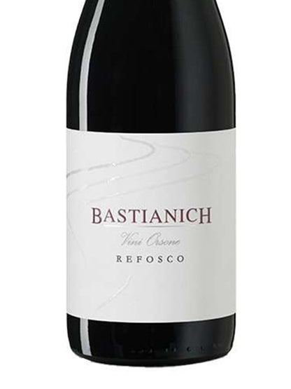 Bastianich "Refosco dal Penducolo" Colli Orientali del Friuli DOC