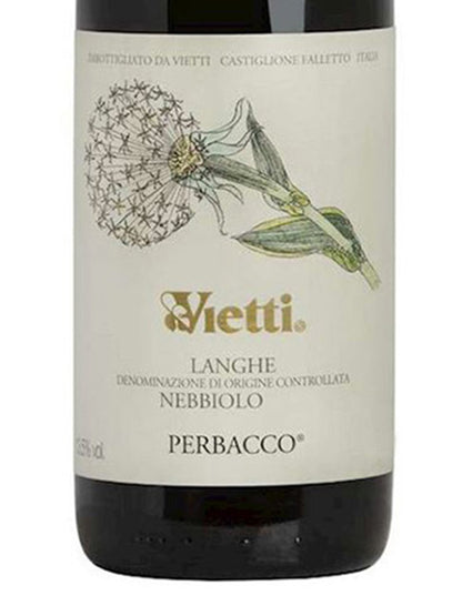 Vietti "Perbacco" Langhe Nebbiolo DOC 1,5L