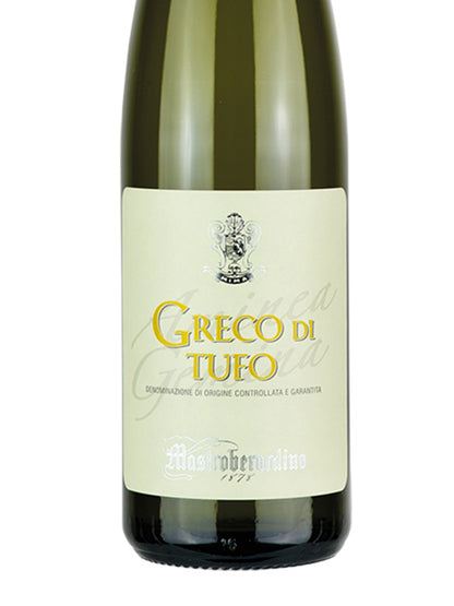 Mastroberardino "Greco di Tufo" Greco di Tufo DOCG (Box 6 Bottiglie)