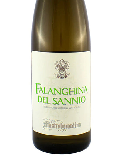 Mastroberardino "Falanghina del Sannio" Sannio DOC (Box 6 Bottiglie)