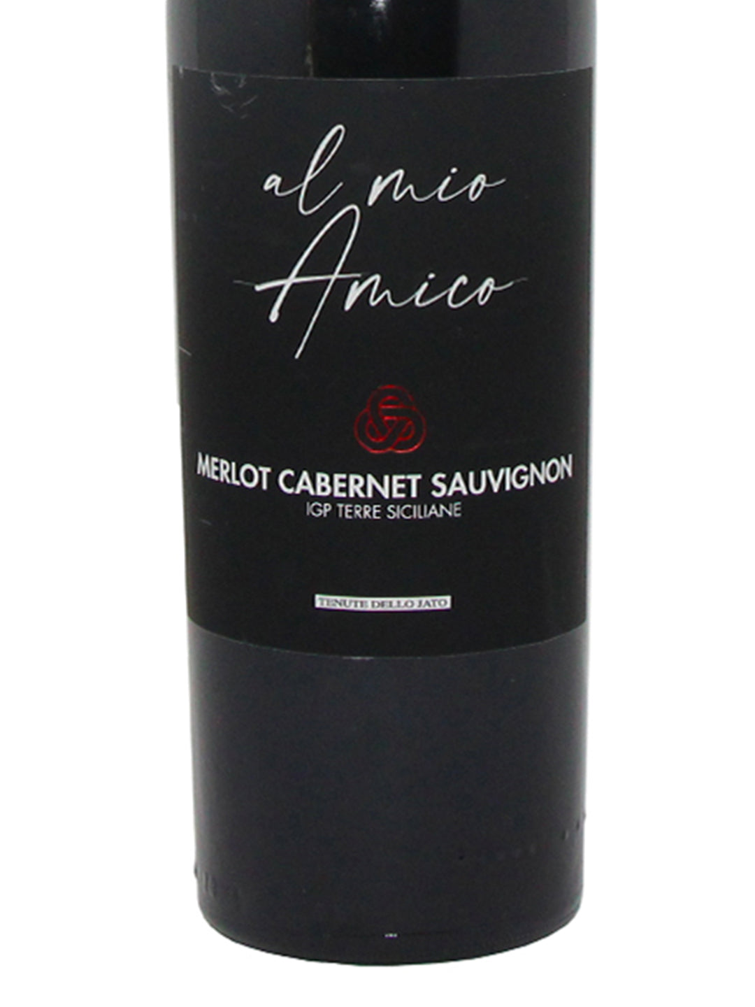 Tenute dello Jato "Al Mio Amico Merlot-Cabernet Sauvignon" Terre Siciliane IGP Merlot-Cabernet Sauvignon 2021