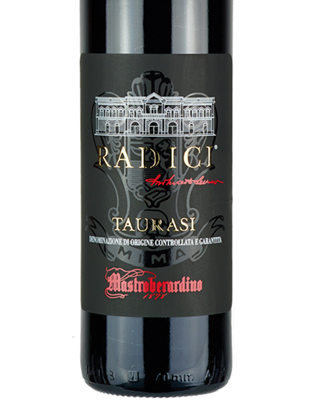 Mastroberardino "Radici" Taurasi DOCG