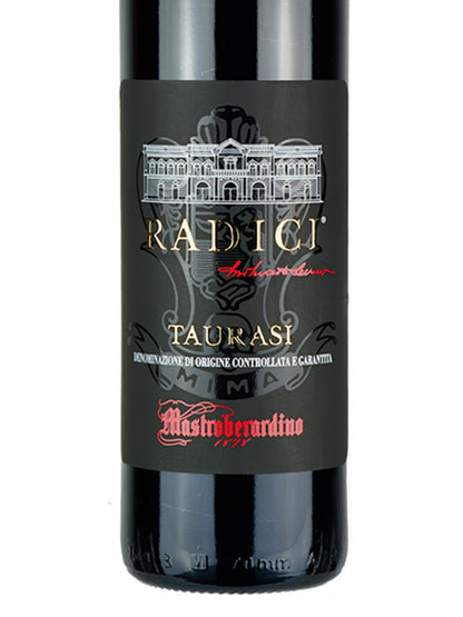 Mastroberardino "Radici" Taurasi DOCG