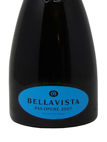 Bellavista "Pas operé" Franciacorta DOCG 2007 1,5L