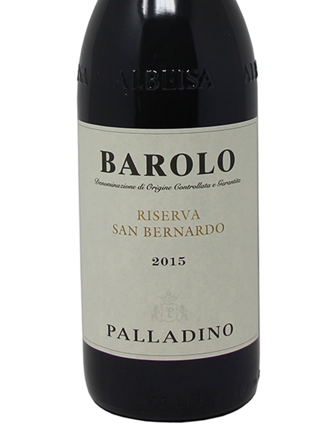 Palladino "Riserva San Bernardo" Barolo Riserva DOCG 2015