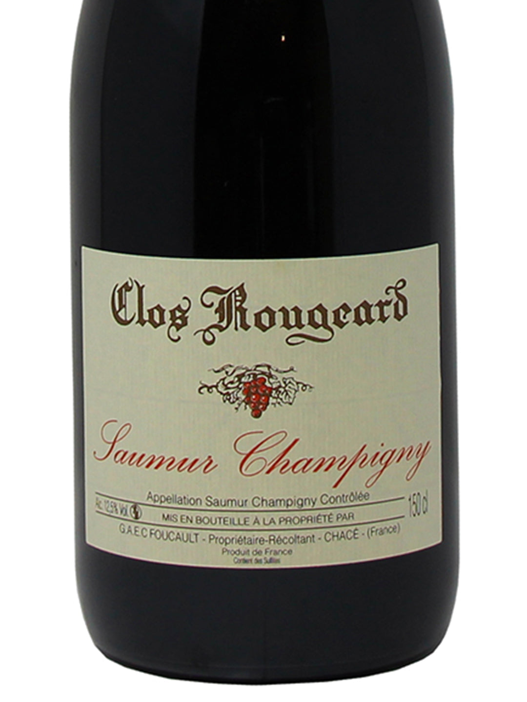 Clos Rougeard "Le Clos" Saumur-Champigny AOC 2012 1,5L