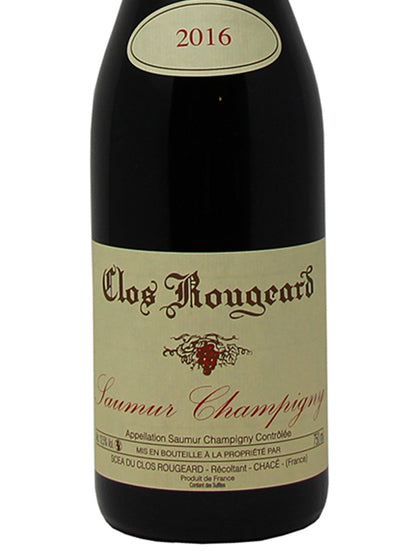 Clos Rougeard "Le Clos" Saumur-Champigny AOC 2016